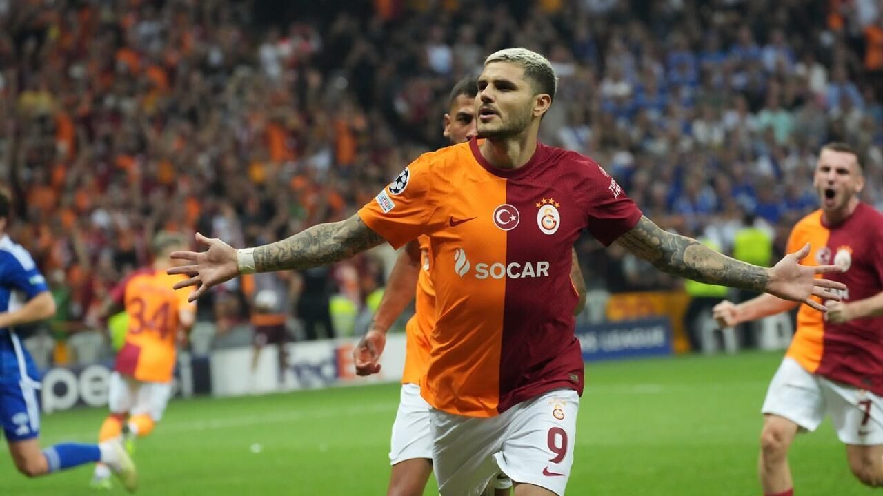 Mauro Icardi, Şampiyonlar Ligi Magazine'e konuştu: Bu bir sır değil
