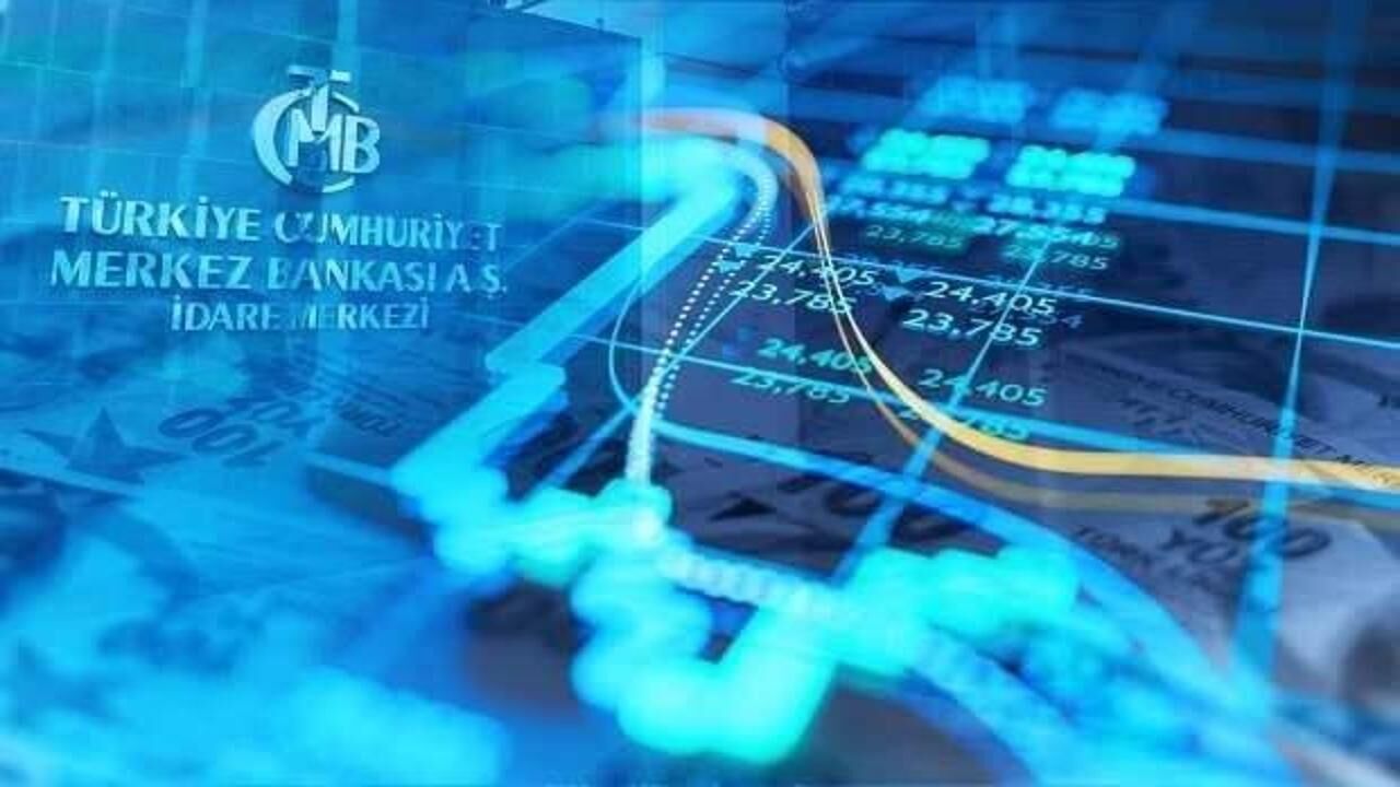 Merkez Bankası'nın dolar ve enflasyon tahmini değişti