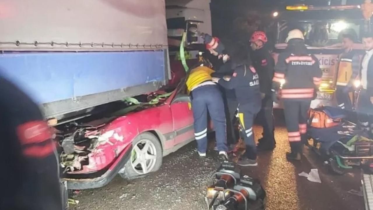 Trabzon'dan acı haber! Milli boksör kaza yaptı