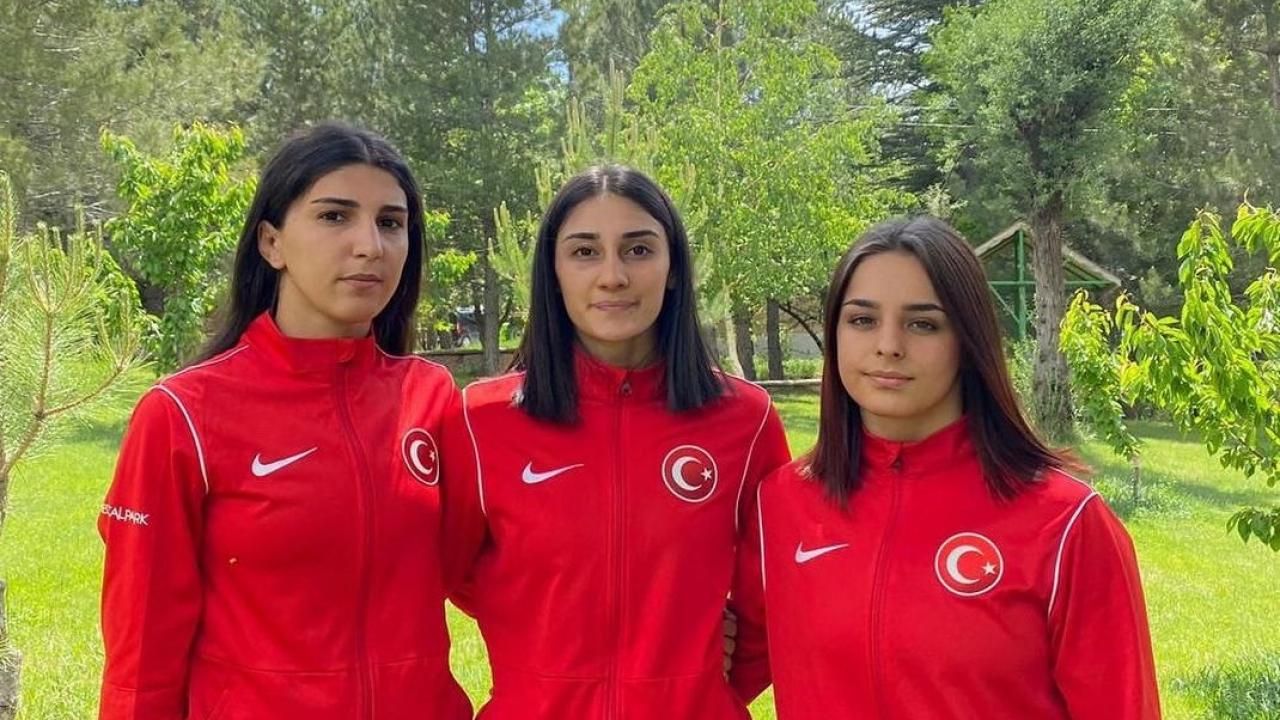 Milli Takım 6 madalya ile Avrupa ikincisi oldu