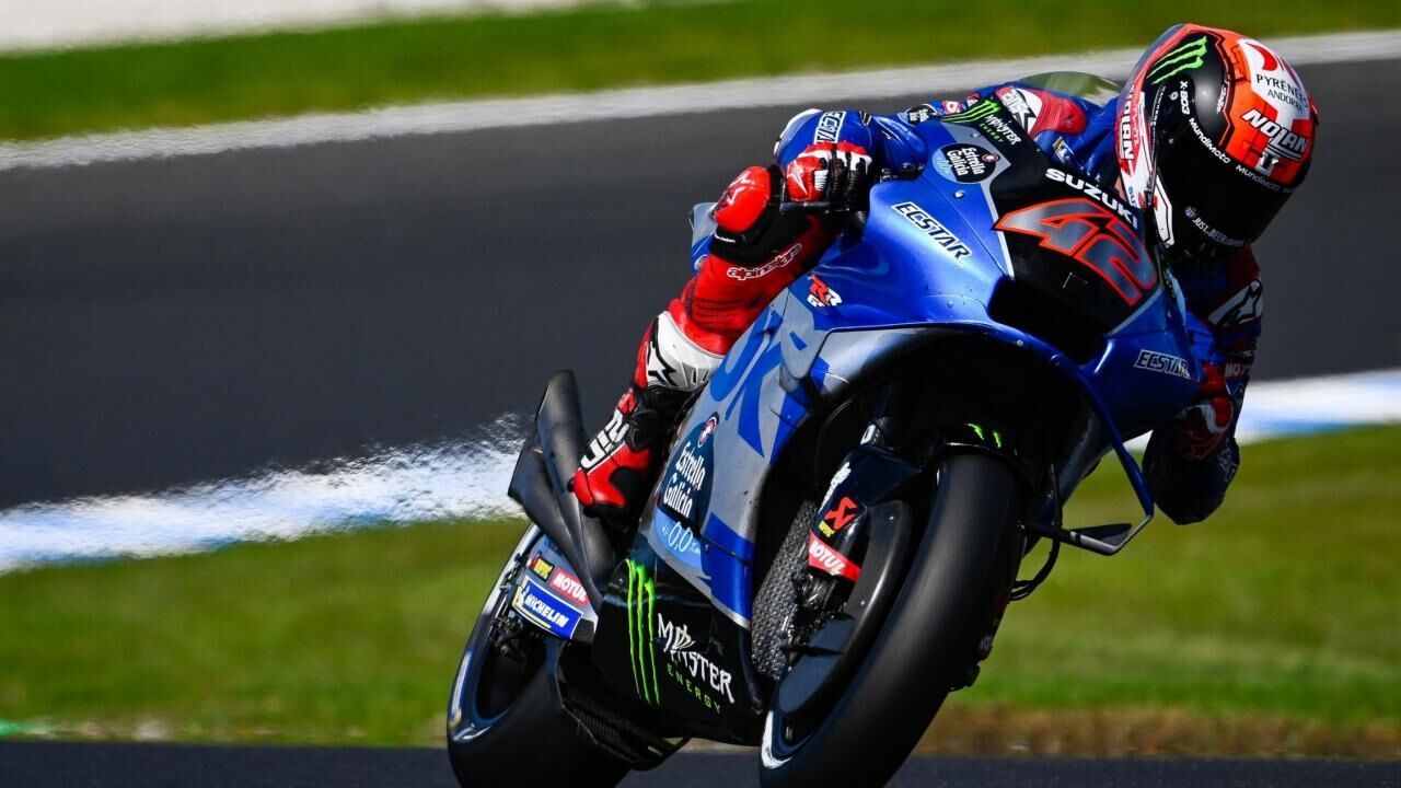 MotoGP Avustralya Grand Prix'sini Rins kazandı