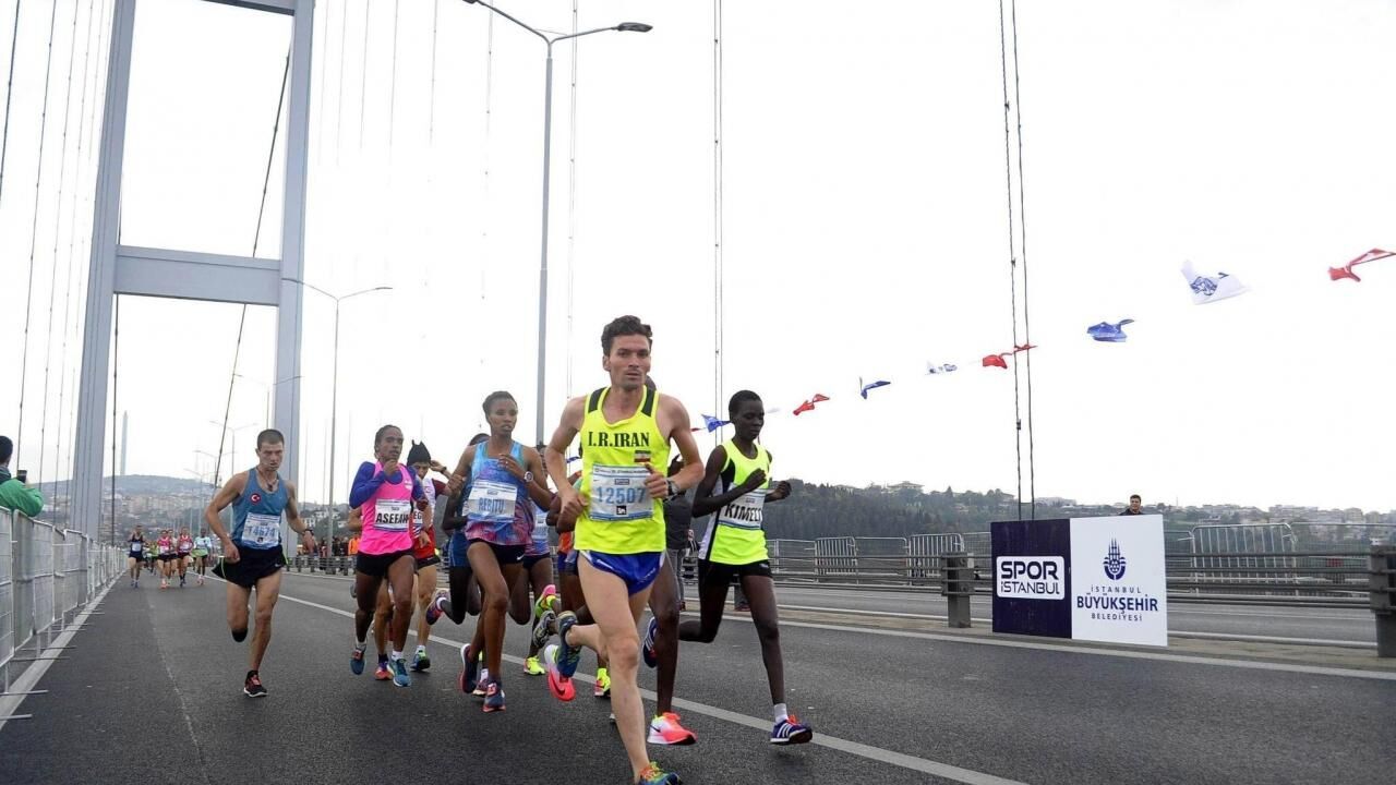 N Kolay İstanbul Maratonu 44. kez koşulacak