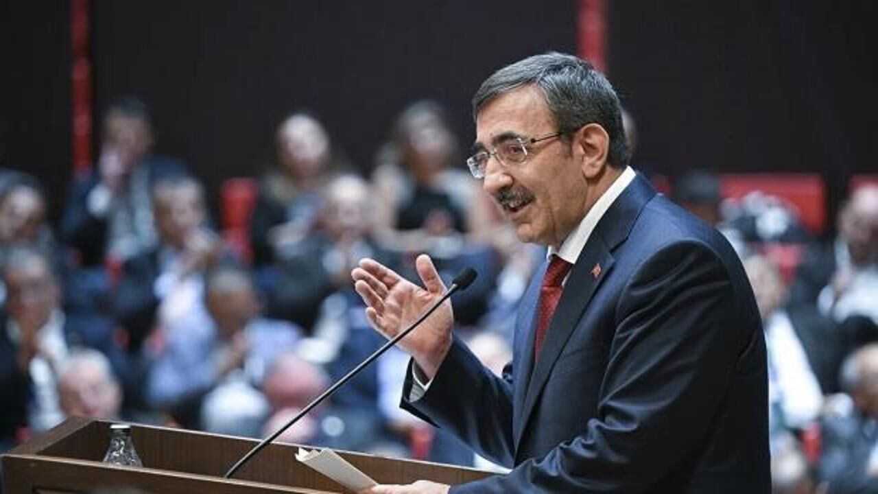 Orta Vadeli Program açıklandı! Cevdet Yılmaz'dan önemli mesajlar