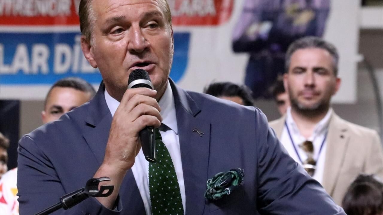 Taekwondo Federasyonu Başkanı Şahin: Cezayir'de gücümüzü test ettik!