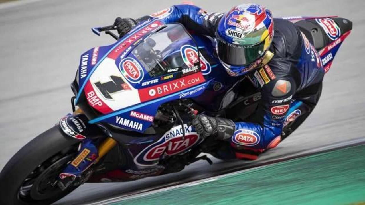 Toprak Razgatlıoğlu ve Can Öncü resmi testleri 'hızlı' geçti