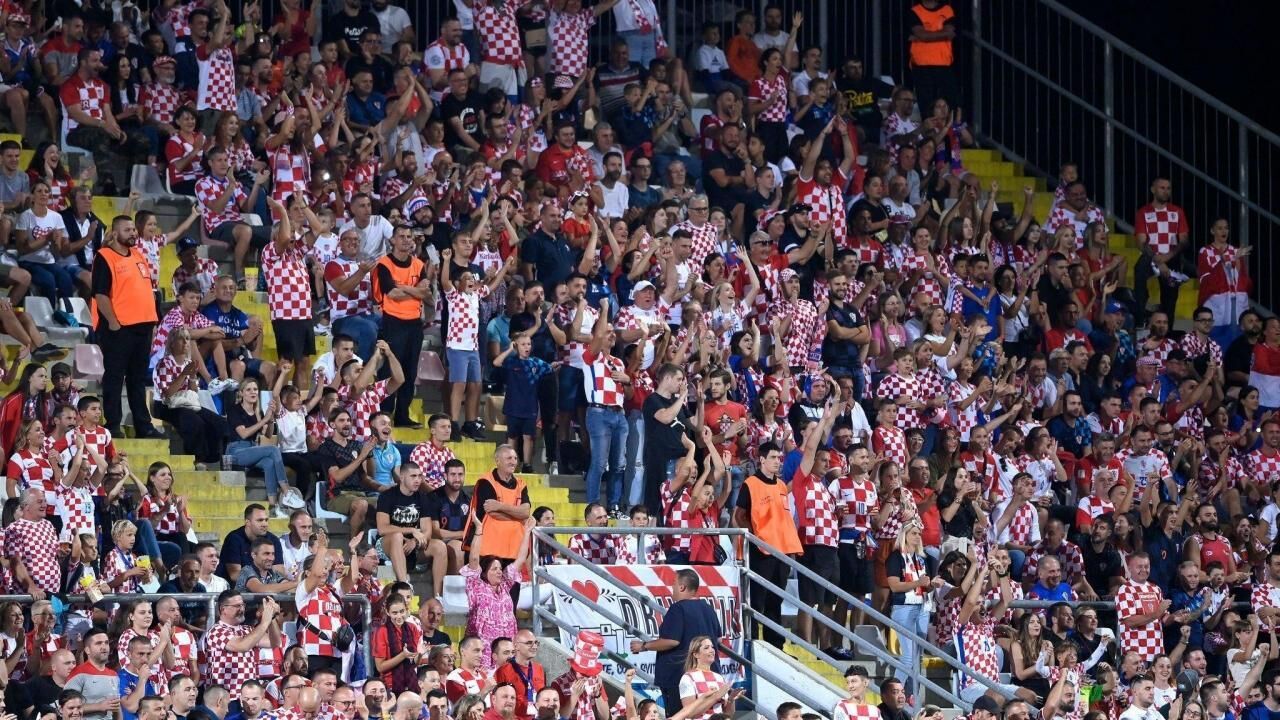 Türkiye maçı öncesi Hırvatistan'a soruşturma açıldı!