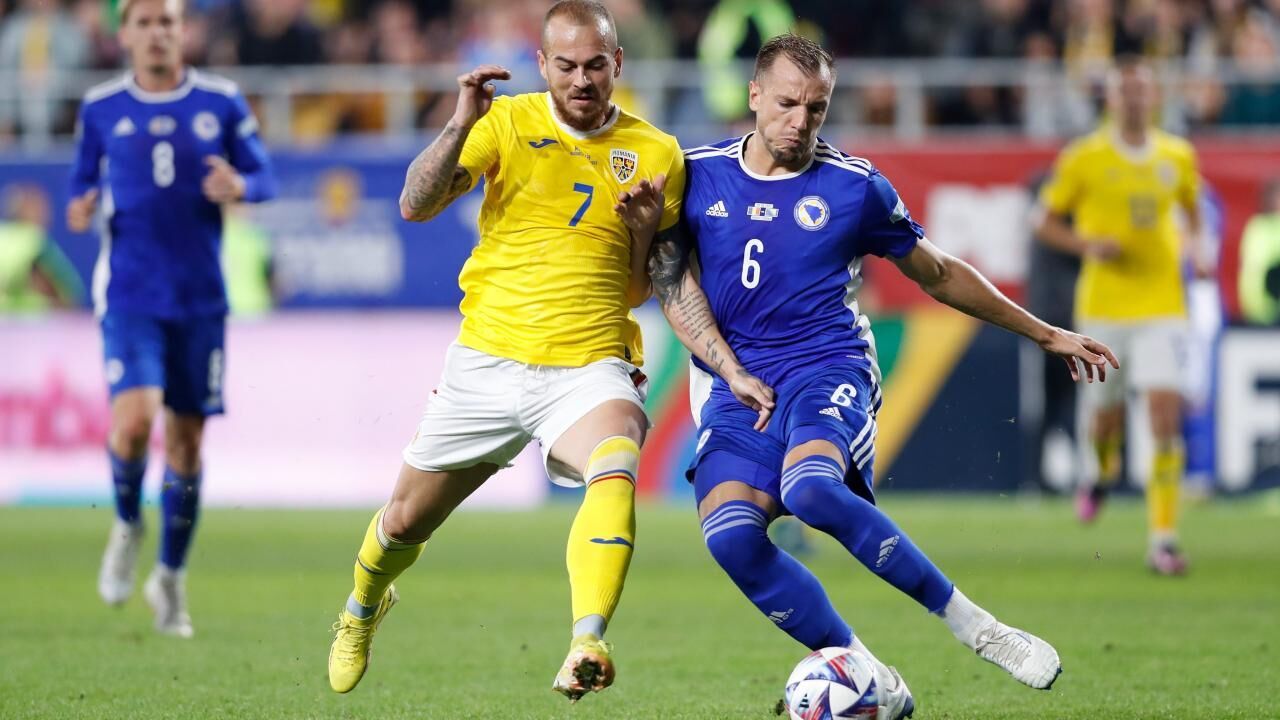 Uluslar Ligi 7 karşılaşma ile devam etti