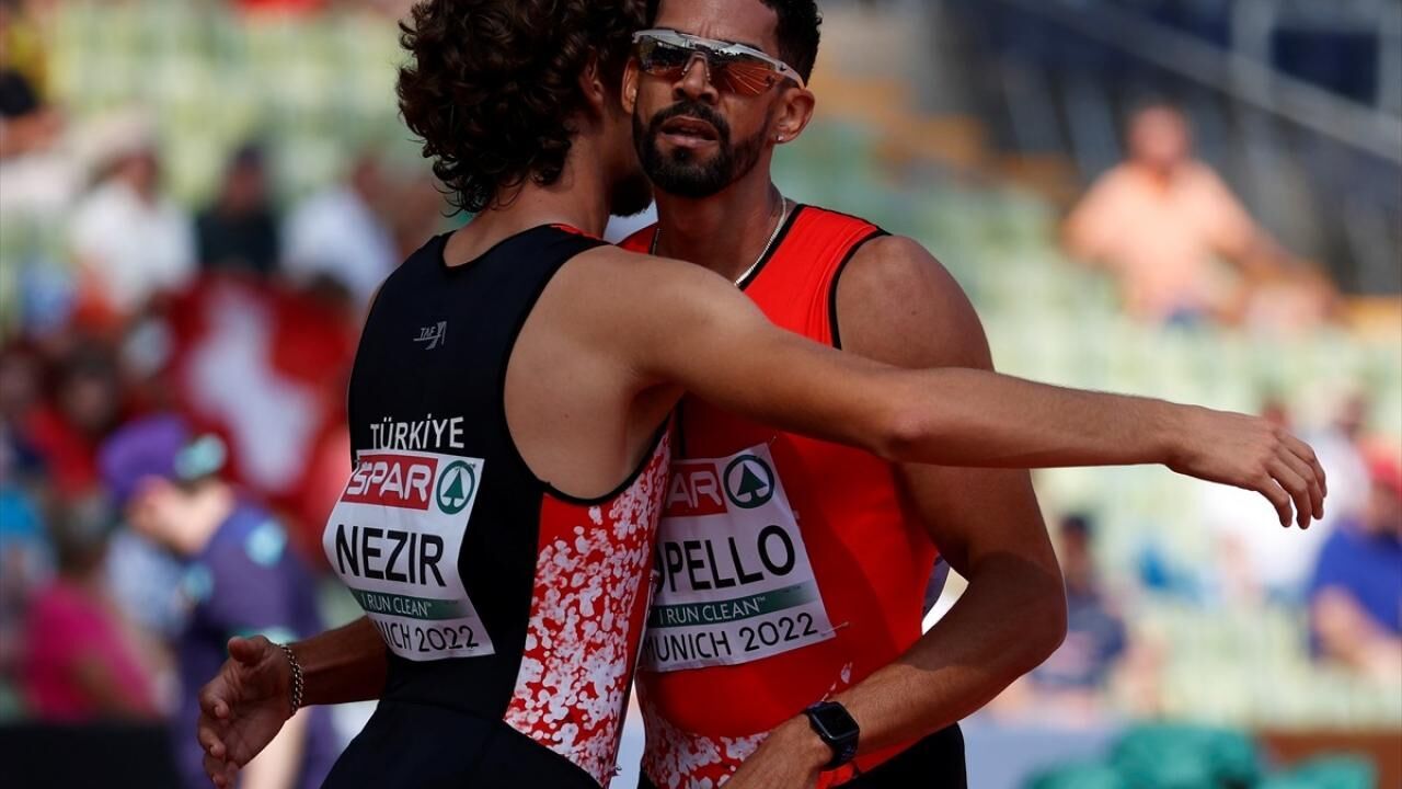 Yasmani Copello ve Tuğba Güvenç finale yükseldi