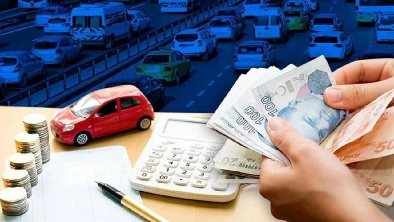 Kimler ek Motorlu Taşıtlar Vergisi ödeyecek?