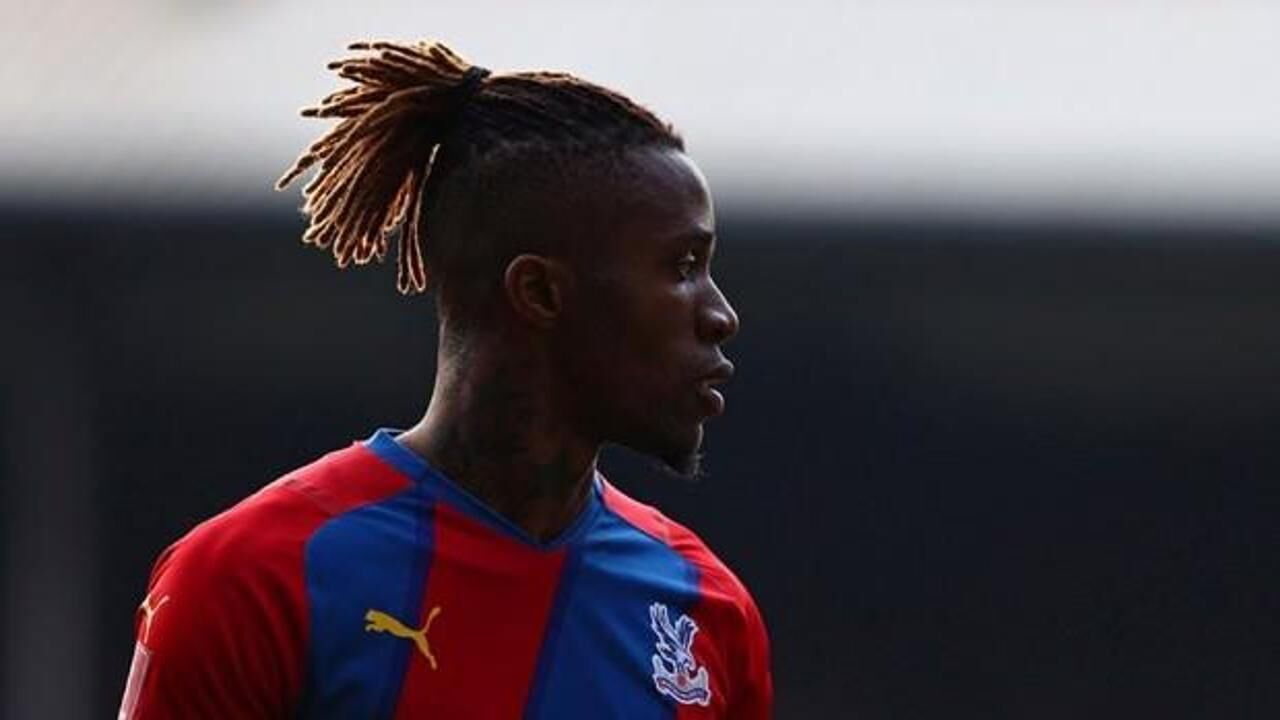 Galatasaray için Wilfrİed Zaha'yı bakın kim ikna etmiş!