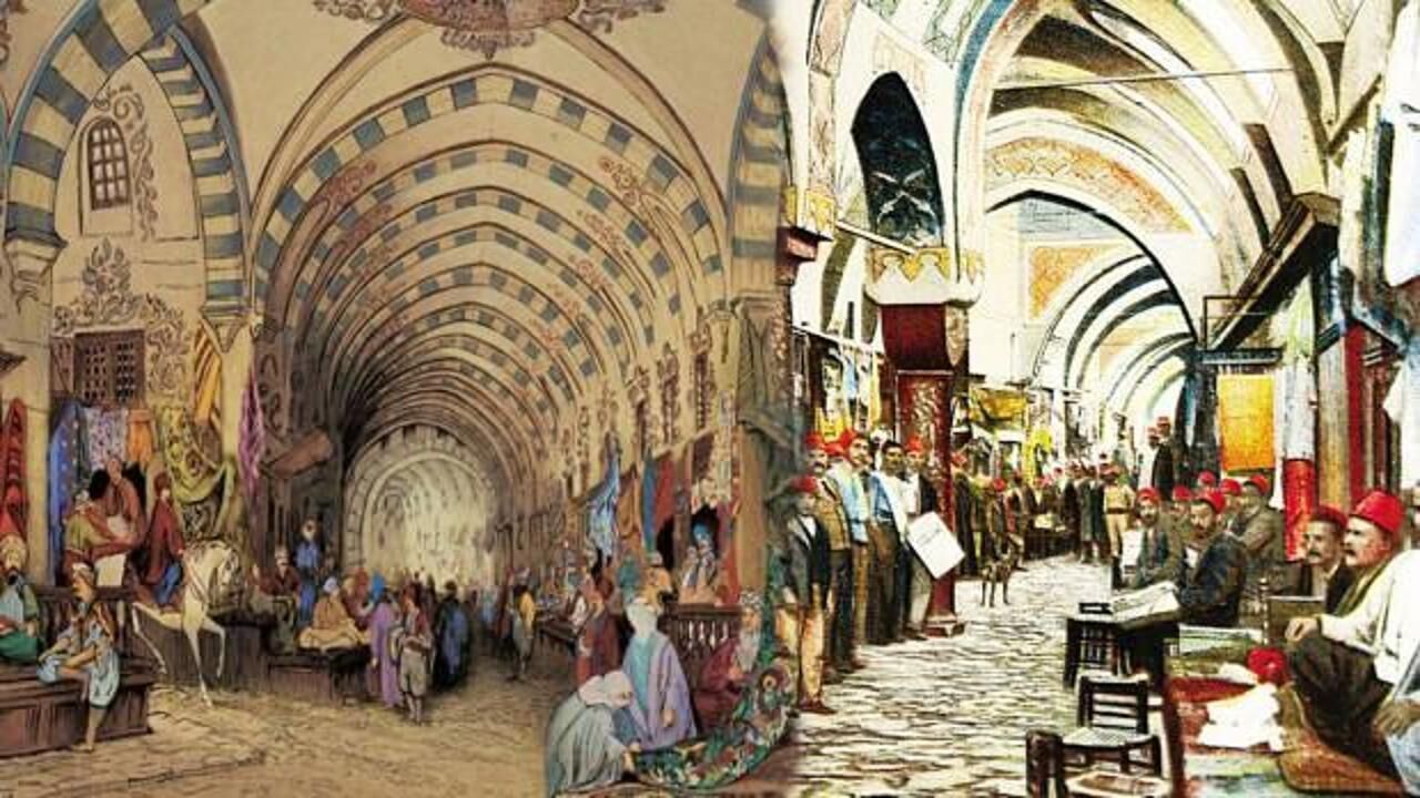 Bedesten nedir, ne demektir? Türkiye'de bedesten çarşıları nerelerdedir?