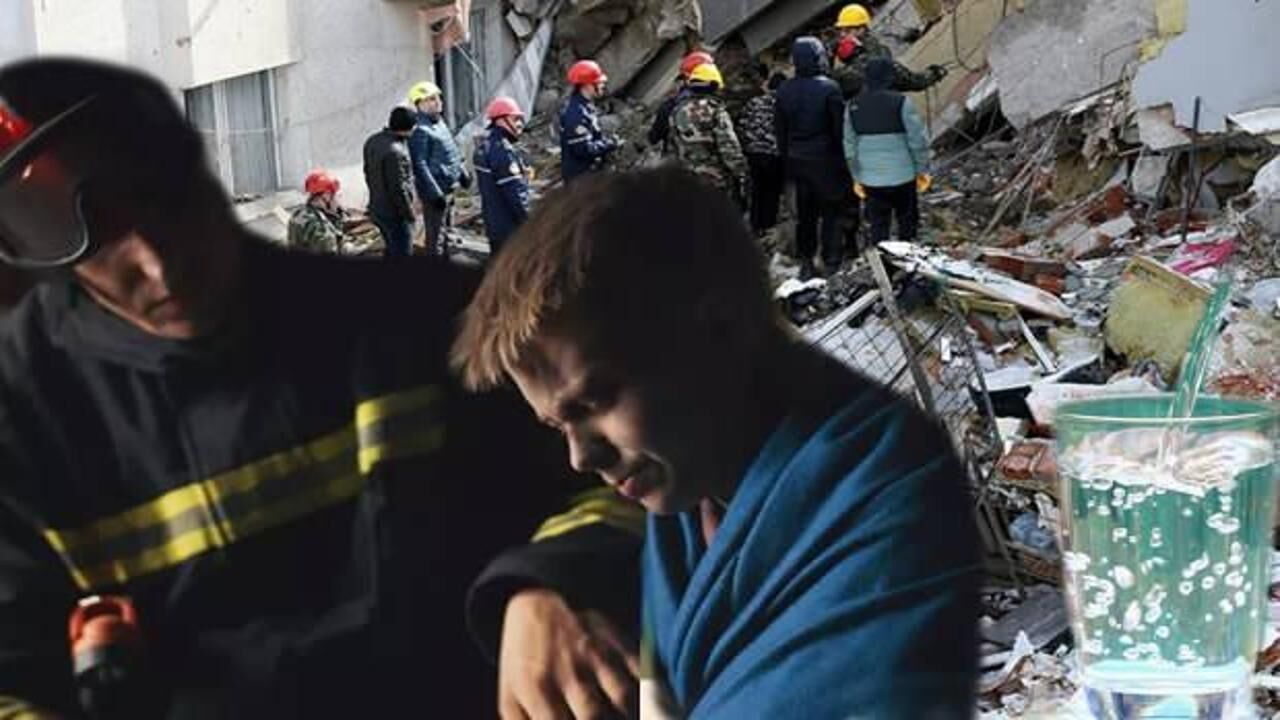 Bir insan kaç gün aç ve susuz kalabilir? Bir insan kaç saat aç ve susuz yaşayabilir?