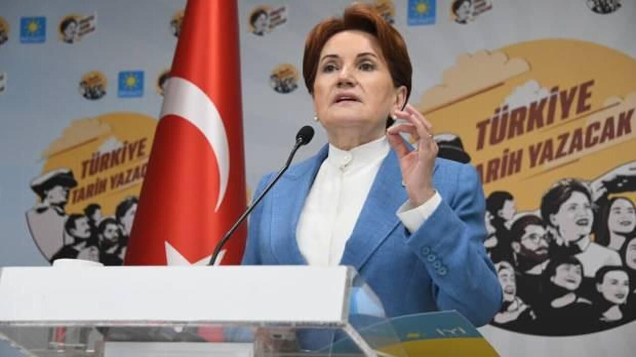 Gözler İYİ Parti'ye çevrildi: Meral Akşener bugün ne açıklayacak?