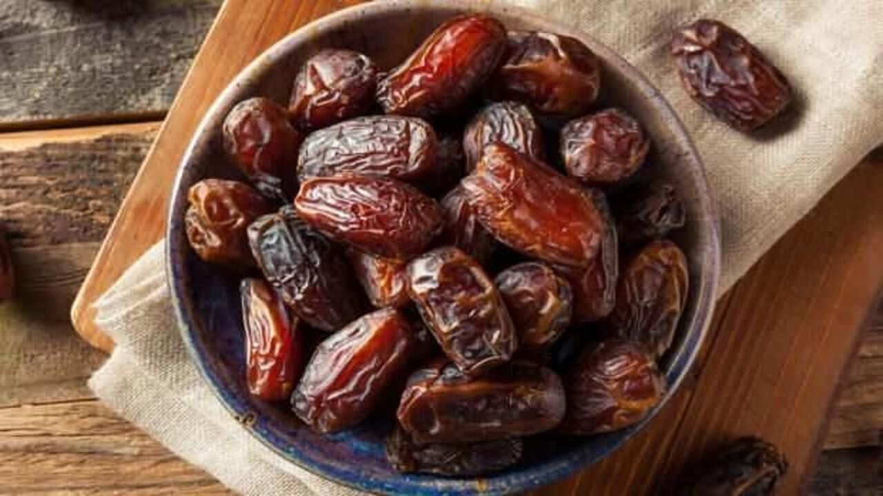 Hurmanın faydaları nelerdir, iyi geldiği hastalıklar nedir? En iyi hurma çeşitleri...