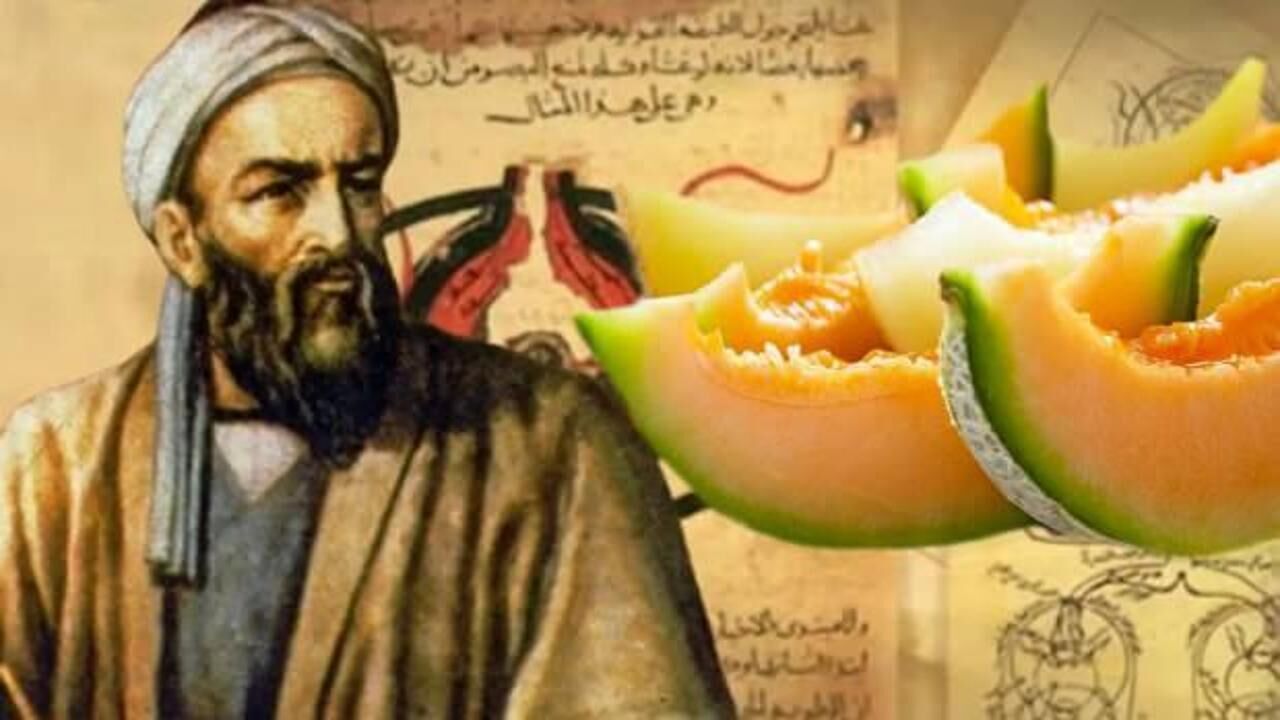 İbn-i Sina’nın şifalı bitki reçeteleri: Egzama, sedef tedavisi için kavun kabuğu!