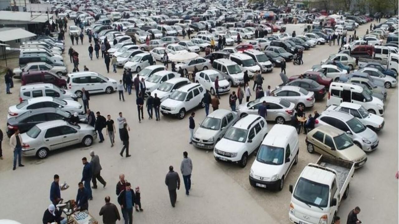 İkinci el otomobil alacaklara uyarı: 4,5 milyon kişi bu işi yapıyor