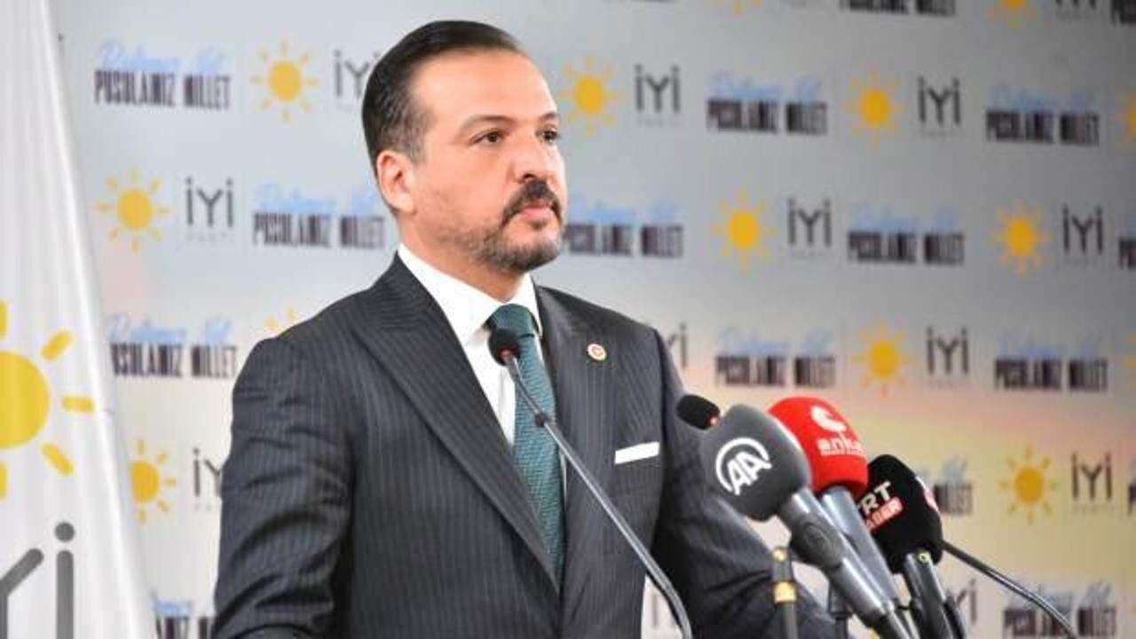 İYİ Partili Zorlu 26 Ağustos'a dikkat çekti: Akşener ne açıklayacak?