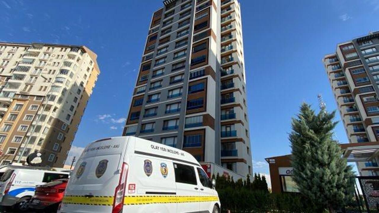 Kayseri’de feci olay: 12’inci kattan düşen çocuk hayatını kaybetti