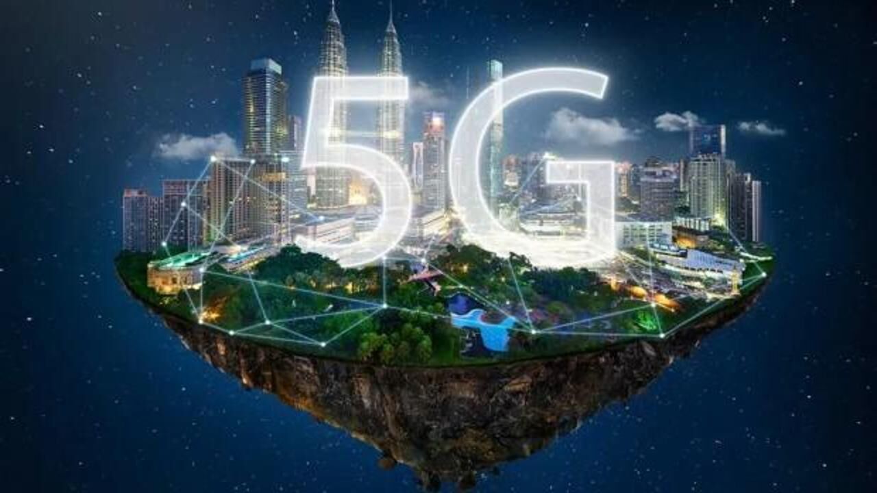 '5G teknolojisi ile internet 100 kat hızlanacak'