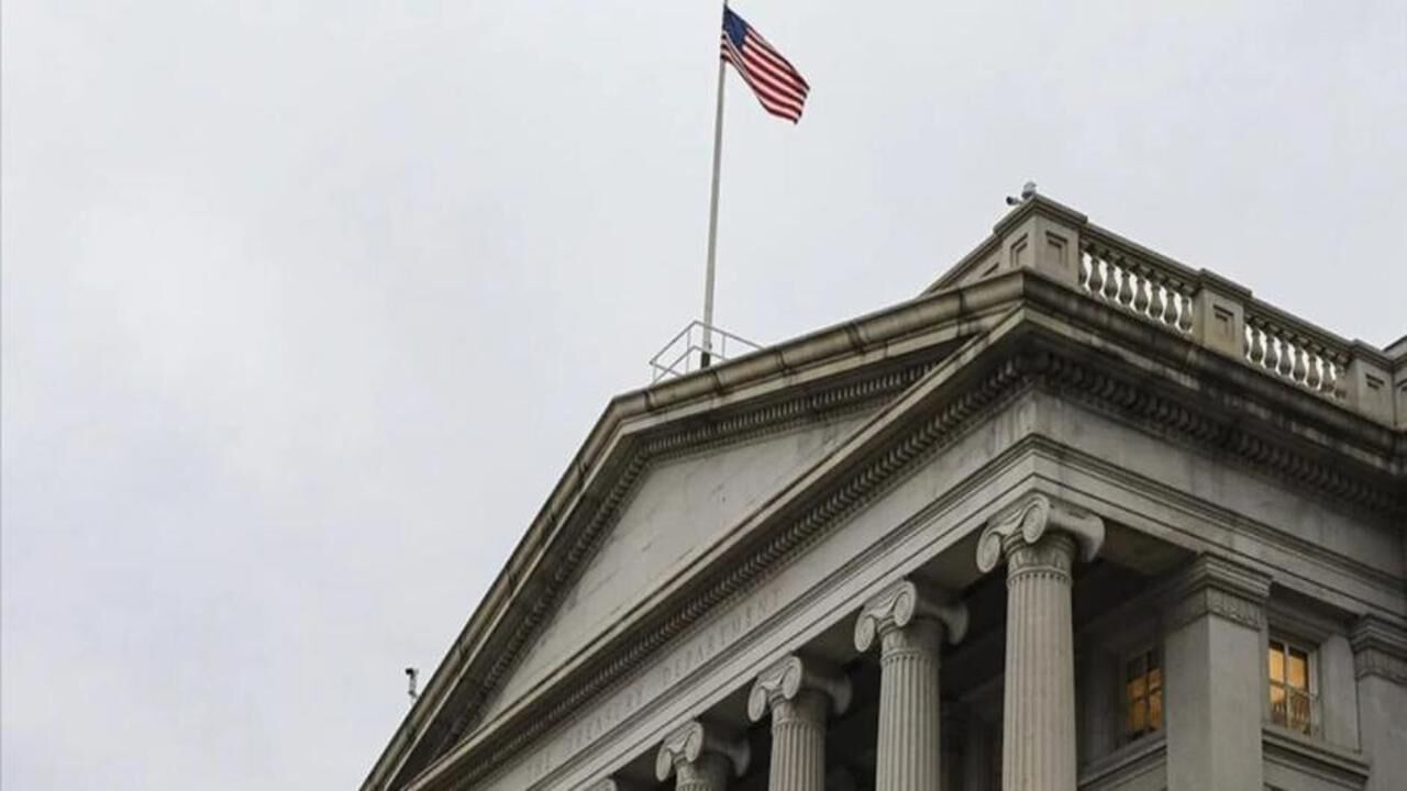 ABD ekonomisinde alarm:  Borcu İlk kez 33 trilyon doları geçti