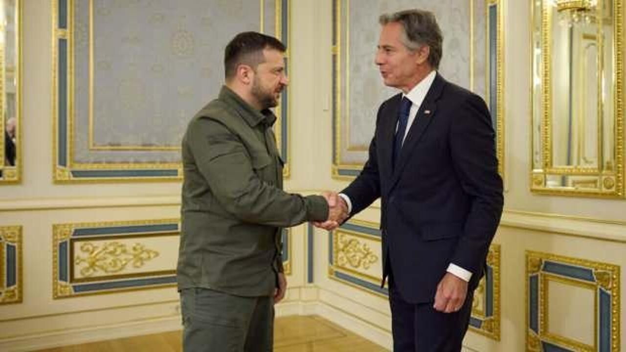 ABD'den savaşı kızıştıracak hamle: 1 milyar dolarlık yeni yardım paketi