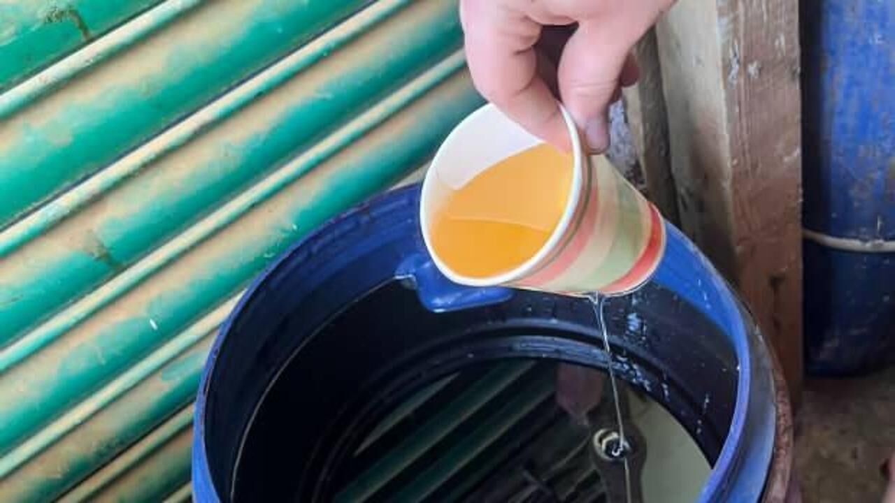 Adana'da 17 bin 800 litre kaçak akaryakıt ele geçirildi