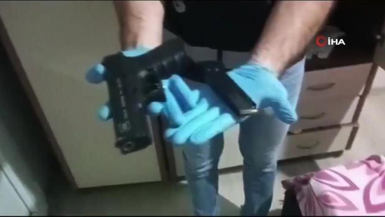 Adana'da tefeci ve yağmacılara şafak operasyonu: 7 gözaltı