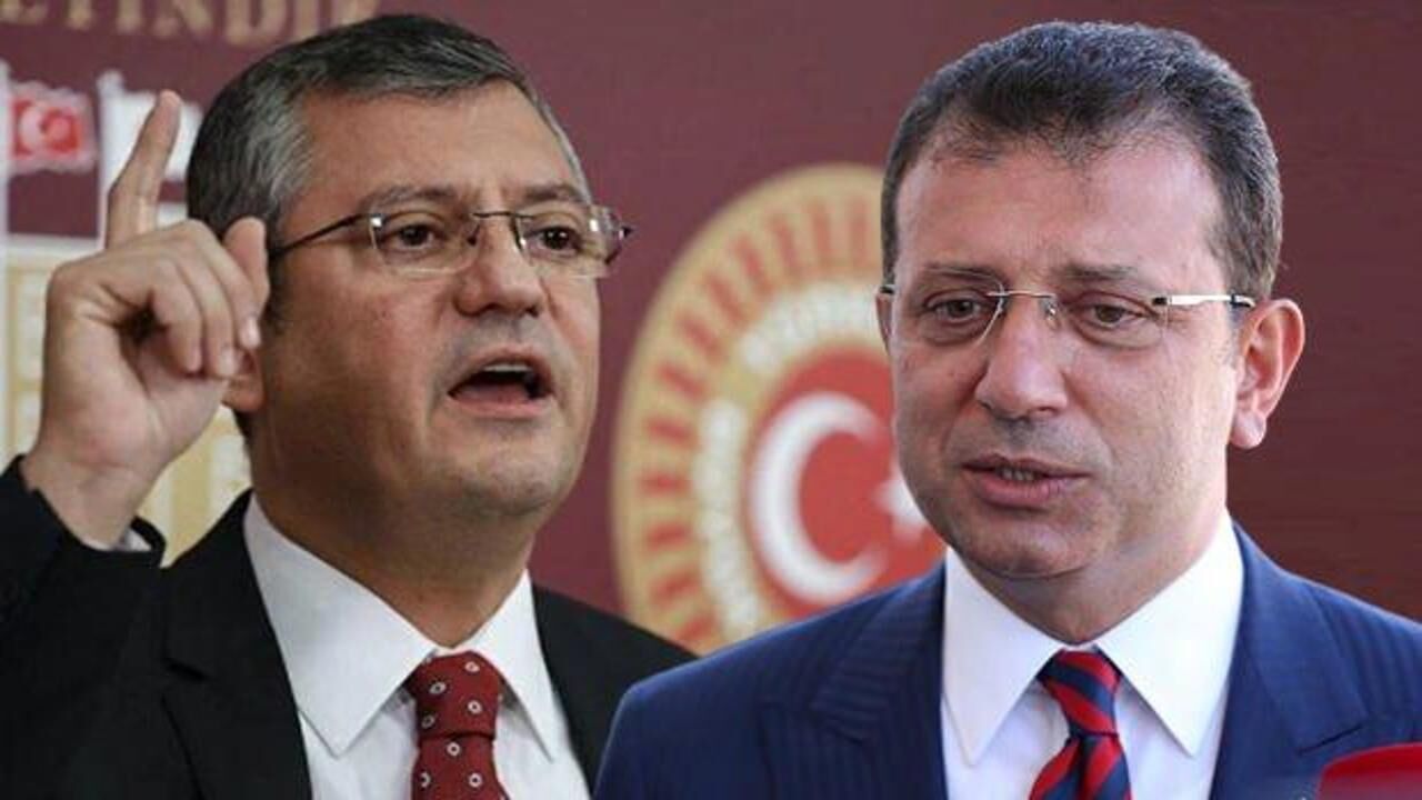 Aday olan Özgür Özel'le ilgili İmamoğlu'ndan ilk açıklama