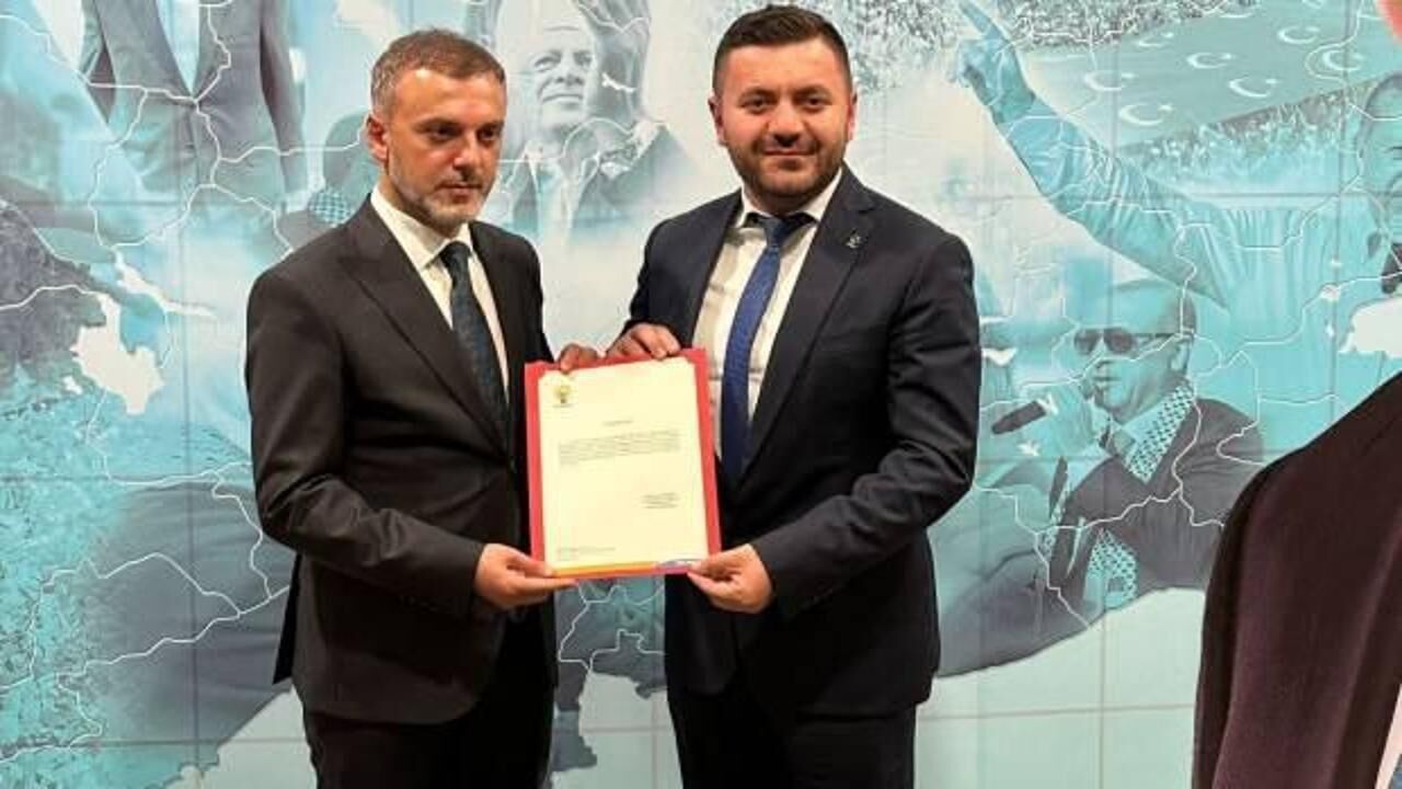 AK Parti’den Yalova’da 5 ilçeye yeni başkan ataması