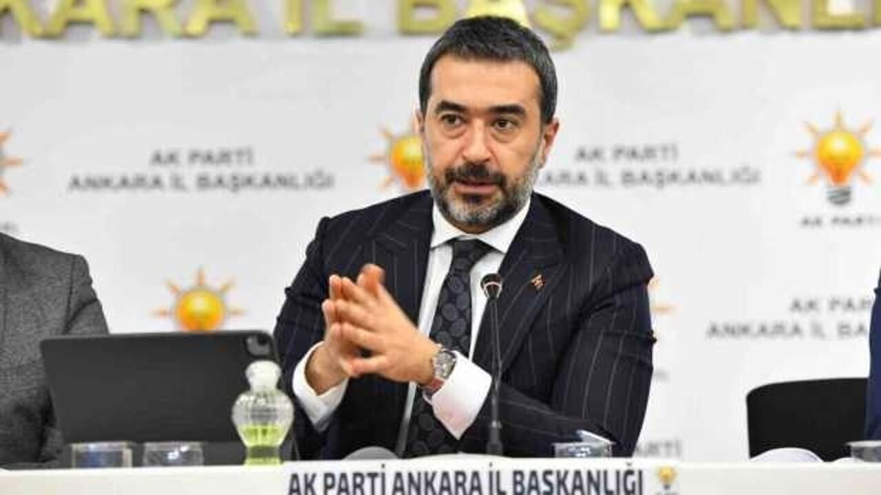 AK Partili Özcan Ankara'daki ekmek skandalını ortaya çıkardı