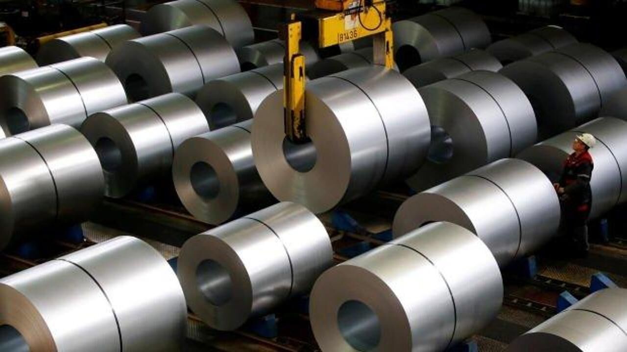 Almanya'da sanayi üretimi düşüşünü temmuzda 3. aya taşıdı