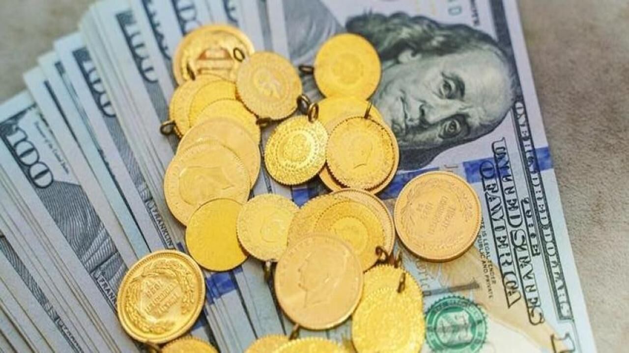 Dolar ve altında günün ilk rakamları