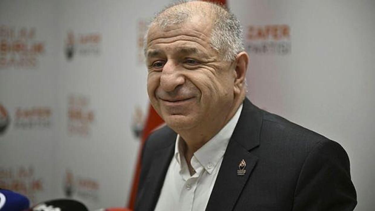 Ambargo TV'nin çalışanı Saeidi tek tek itiraf etti: Talimatları Ümit Özdağ'dan alıyorum!