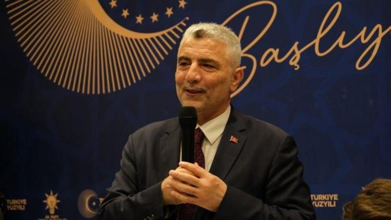 Bakan Bolat yeni müjdeyi İzmir'de verdi!