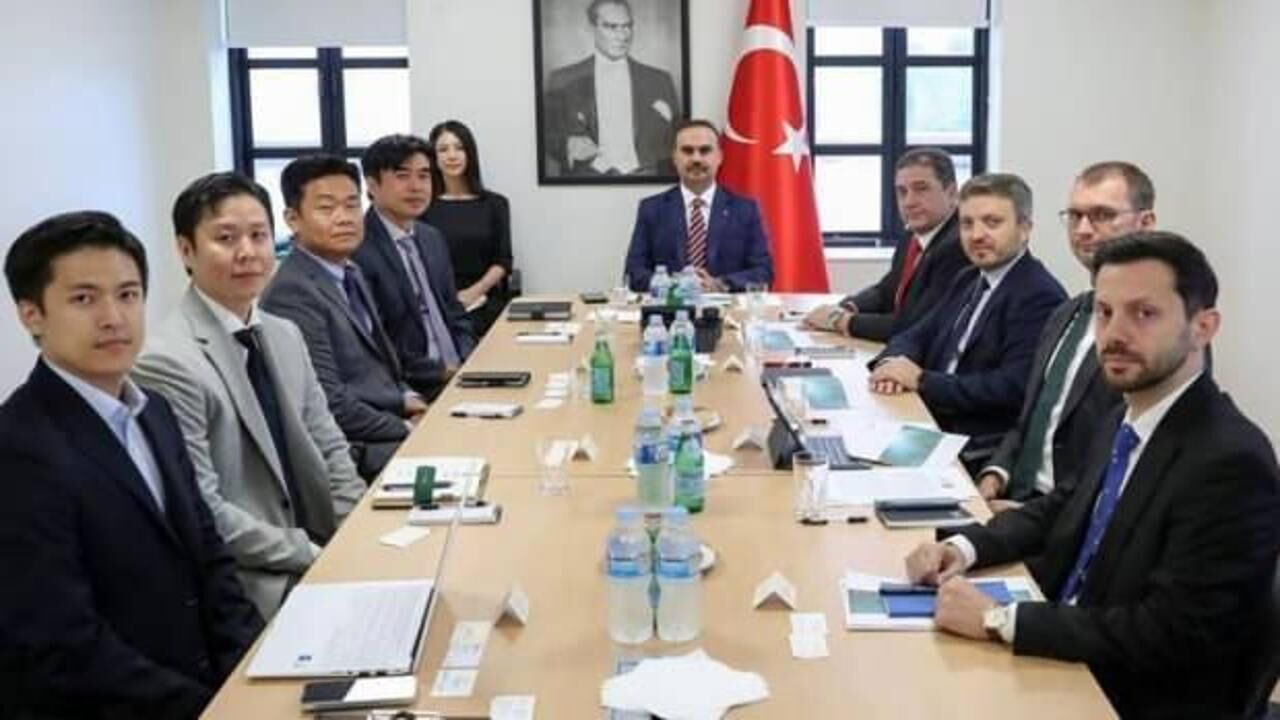 Bakan Kacır: Türkiye'ye olan yatırımcı ilgisi yükseliyor
