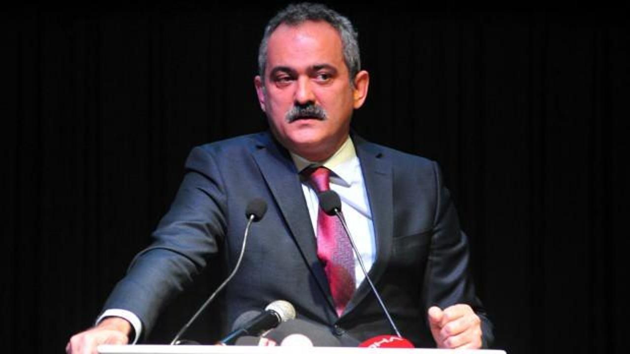 Bakan Özer duyurdu! Türkiye'de bir ilk olacak