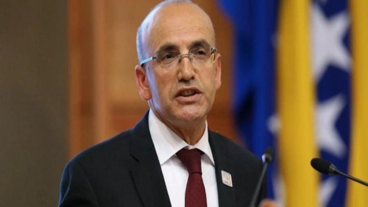 Bakan Şimşek Londra'da yatırımcılarla görüşecek