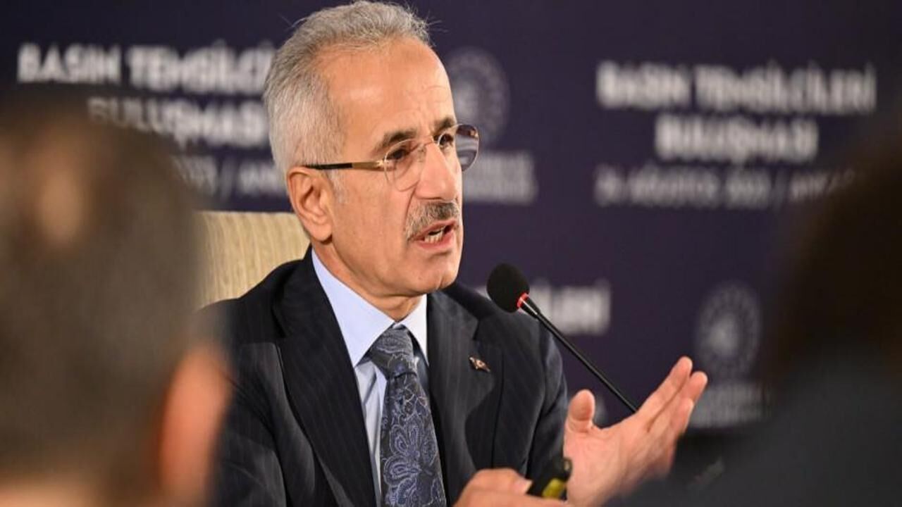 Bakan Uraloğlu: Yeni teknolojilerle ulaşımda erişilebilirlik artacak