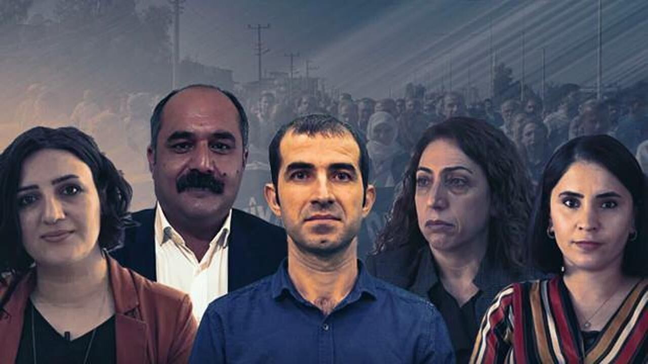 Barzani'nin internet sitesinde 5 HDP/ YSP'li vekil için 'provokasyon kuklası' denildi