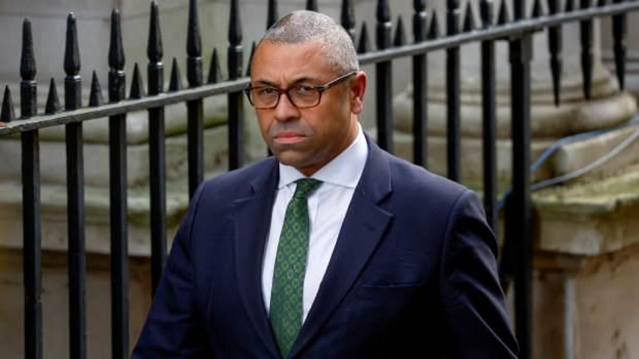 Birleşik Krallık Dışişleri Bakanı Cleverly, Türkiye'ye geliyor