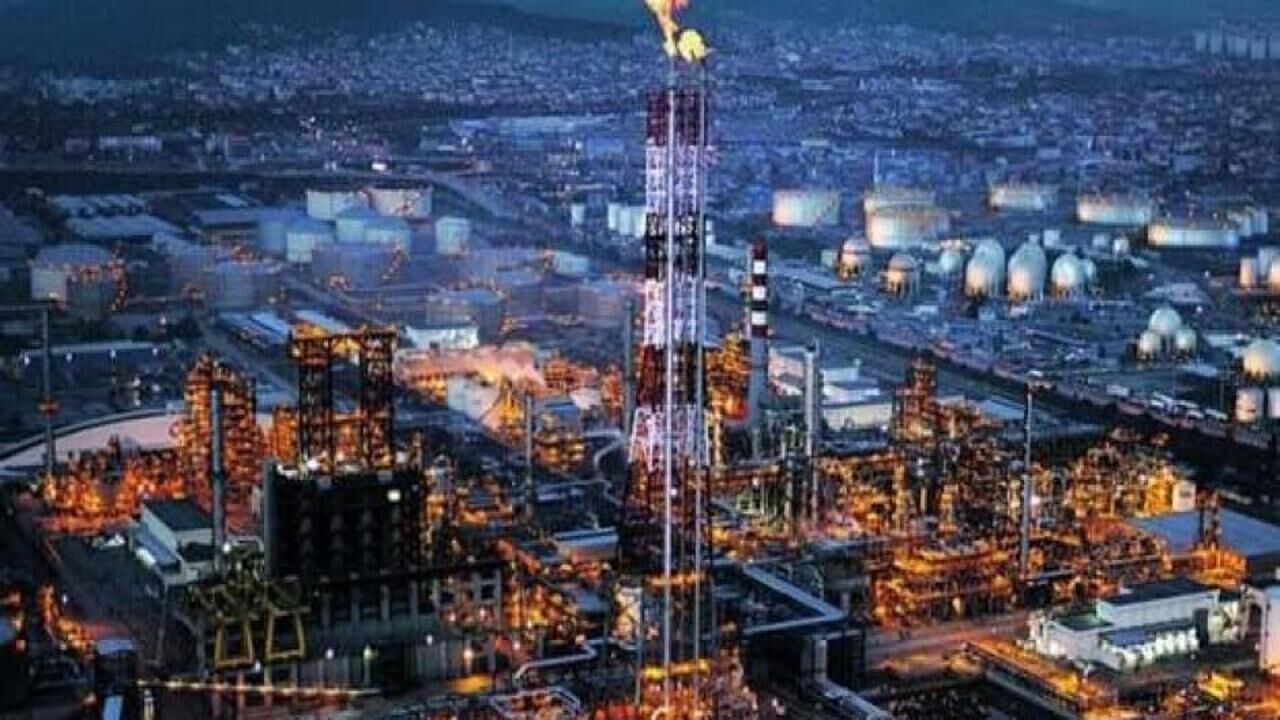 Sanayici üreterek büyüdü