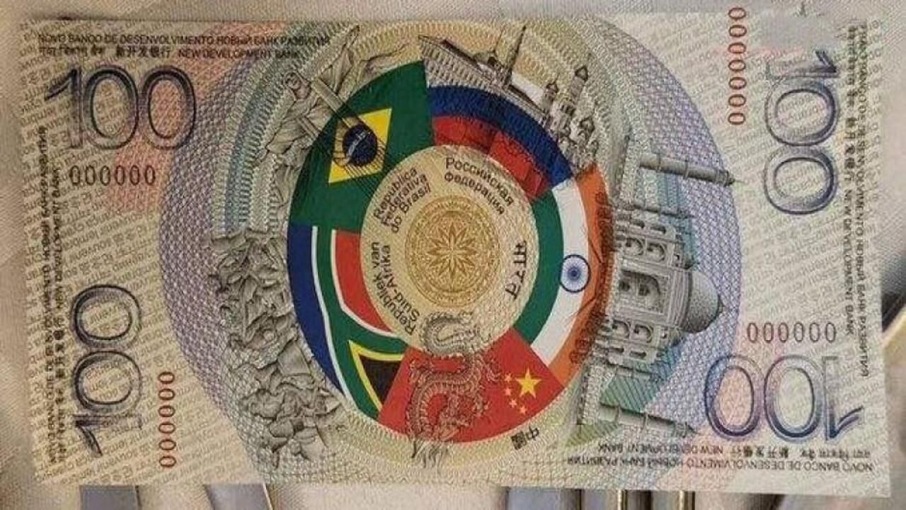 BRICS'in yeni parası ortaya çıktı