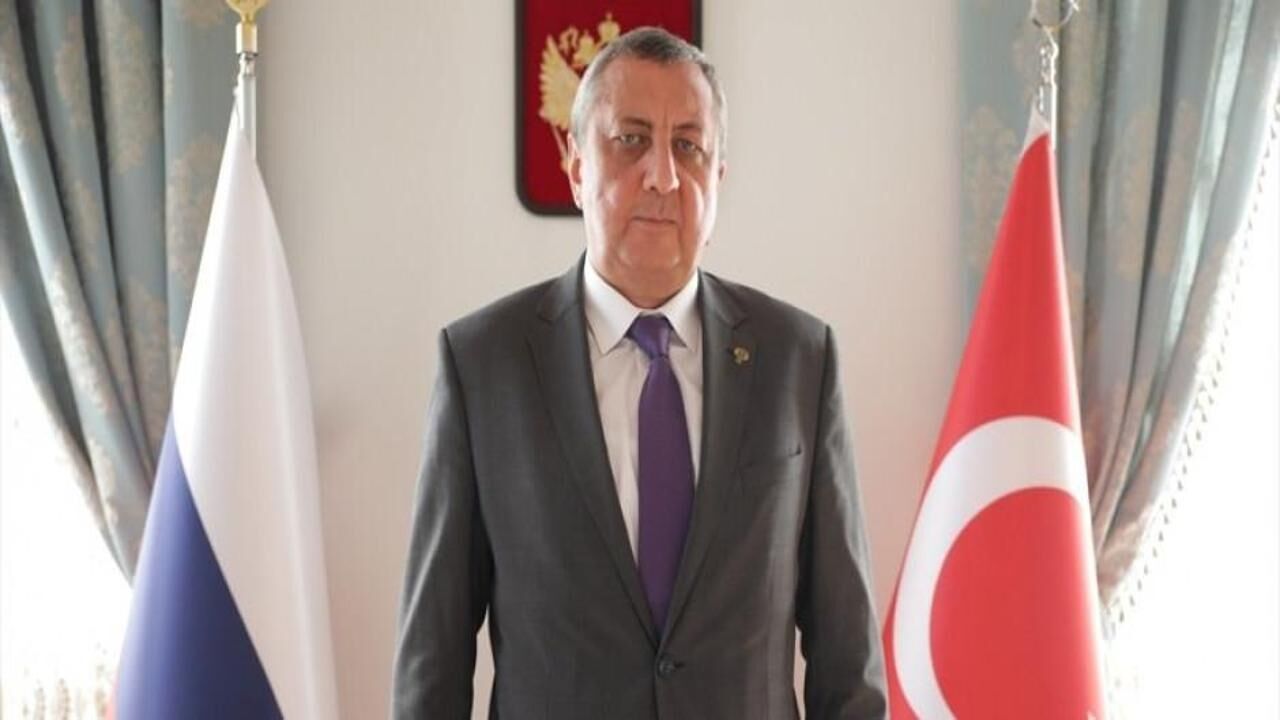 Buravov'dan ''amiral gemisi'' nitelemesi: Türkiye rolünü güçlendirme fırsatı buldu