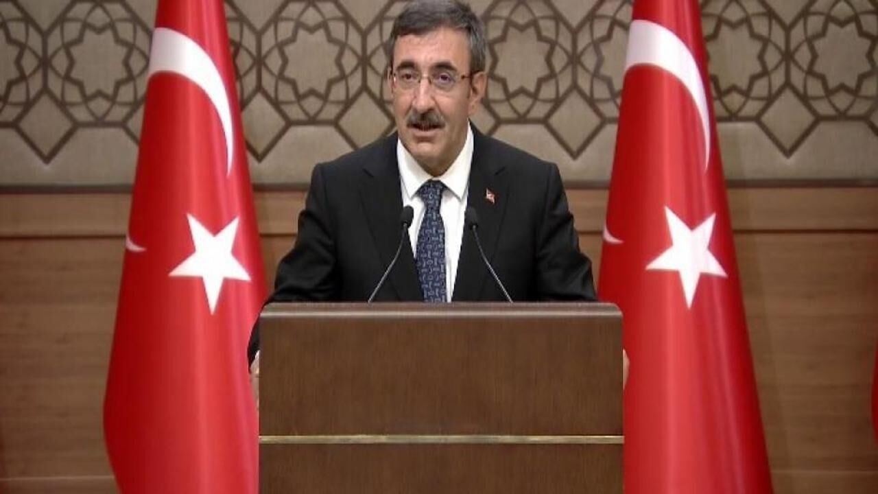 Cevdet Yılmız: Yıl sonu hedefimiz 1,1 trilyon dolar