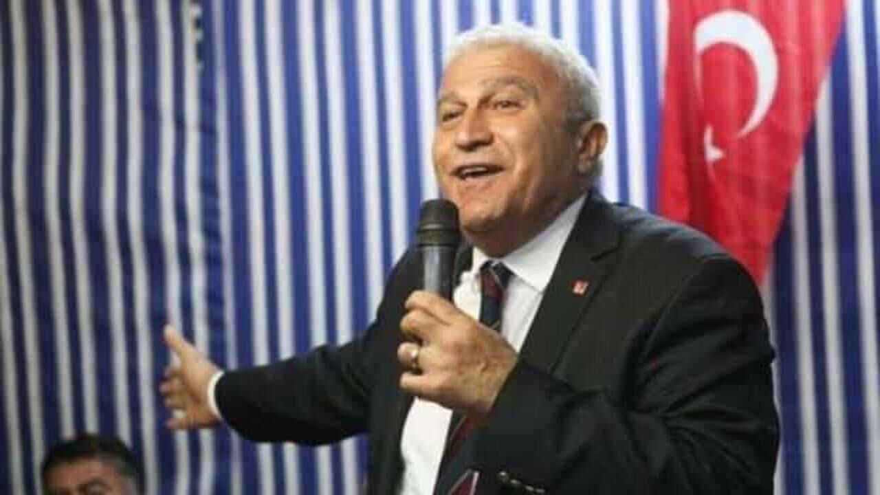 CHP'li Aydın Efeler belediye başkanı Fatih Atay, partisinden istifa etti!