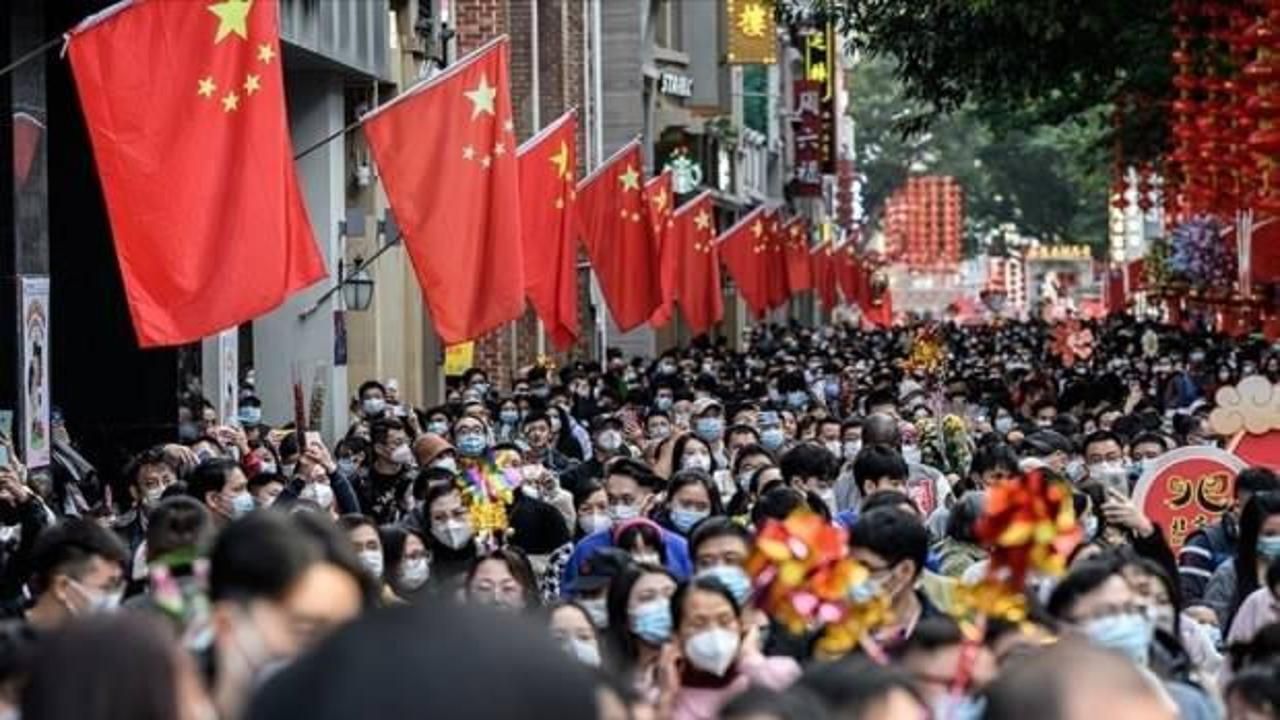 Çinli gayrimenkul şirketi Country Garden, temerrüde düşmekten son anda kurtuldu