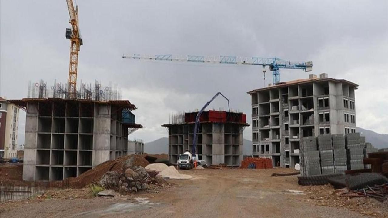 Depremzede konutları için getirilen KDV muafiyetinin detayları belli oldu