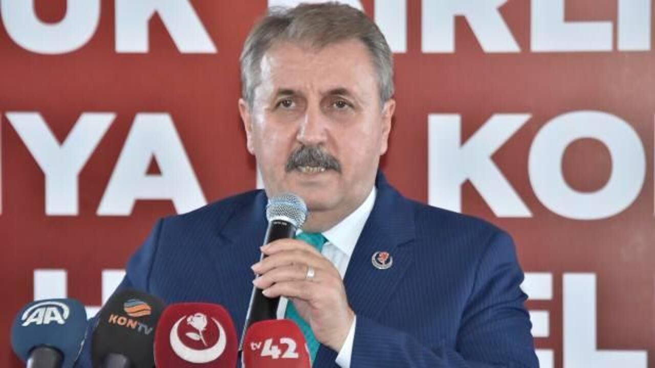 Destici'den emekliye zam açıklaması: Hemen yüzde 25 yapılmalı!