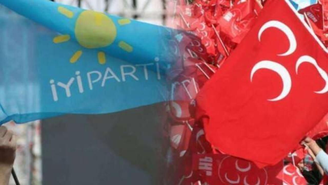 Dikkat çeken kulis: İYİ Parti'den 'MHP' hamlesi!