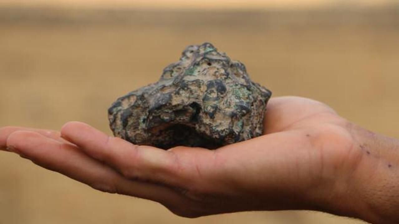 Diyarbakır'da bulunmuştu, 4 milyon TL'den satışa koyuldu!